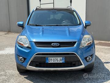 Ford Kuga 2.0 TDCi 136 CV 4WD Titanium DPF