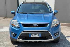 Ford Kuga 2.0 TDCi 136 CV 4WD Titanium DPF
