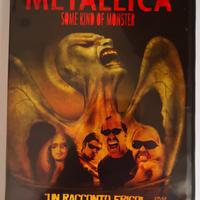 DVD "Some Kind of Monster" dei Metallica