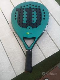racchetta padel wilson V 3