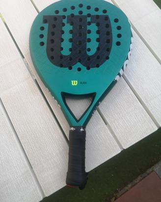 racchetta padel wilson V 3