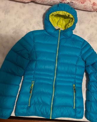 CMP giacca piumino Donna