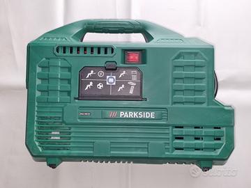 Parkside Compressore PKZ 180 C5