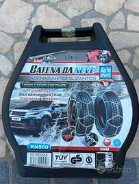 Catene da neve