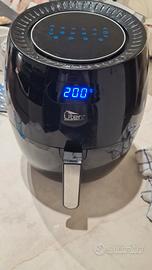 Friggitrice Ad aria Uten