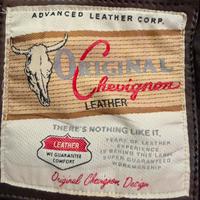 Giacca in VERA PELLE VINTAGE