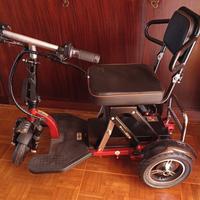 Triciclo elettrico per anziani – Nuovo