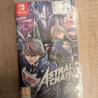 astral chain Nintendo switch