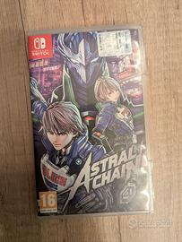 astral chain Nintendo switch