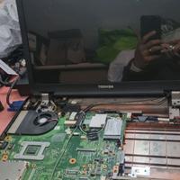 2661-PC Portatile Toshiba Satellite PRO L300-172