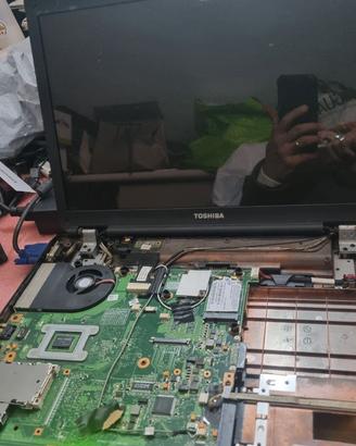 2661-PC Portatile Toshiba Satellite PRO L300-172
