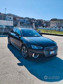 Audi A4 Avant 40 g-tron S-tronic S-line 