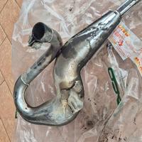 Scarico Simonini Racing