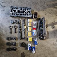 Testata completa solo da rimontare Fiat coupe 20vT