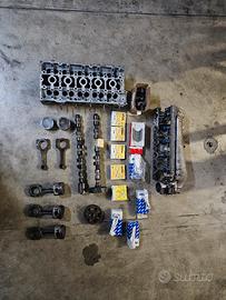 Testata completa solo da rimontare Fiat coupe 20vT