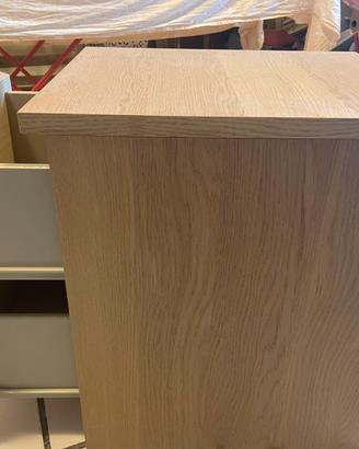 Cassettiera MALM Ikea
