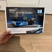PreSonus AudioBox 96 Studio Kit