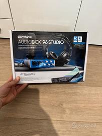 PreSonus AudioBox 96 Studio Kit