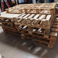pallet in legno varie misure 