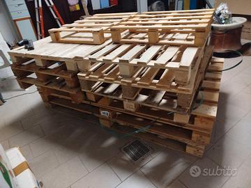 pallet in legno varie misure 