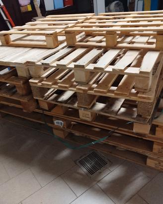 pallet in legno varie misure 