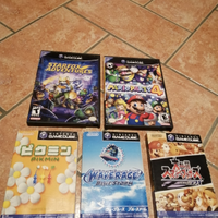 Giochi Gamecube