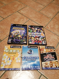 Giochi Gamecube