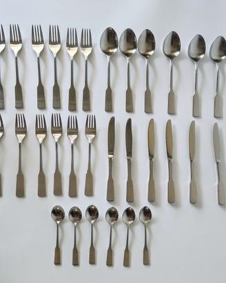 Posate WMF Cromargan Pilgrim , 30 pezzi