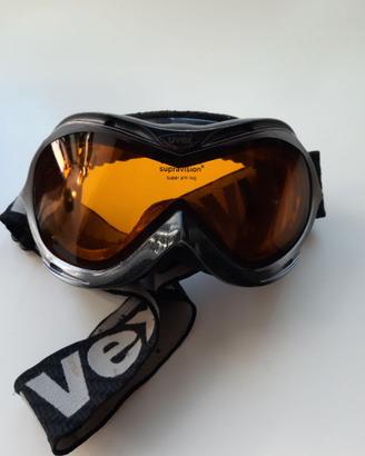 maschera sci UVEX