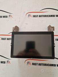 Display monitor originale Nissan Qashqai Pathfinde