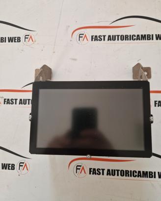 Display monitor originale Nissan Qashqai Pathfinde