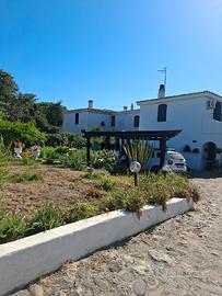 Villa a due livelli
