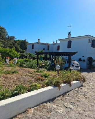 Villa a due livelli