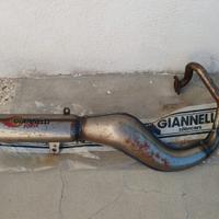 MARMITTA SCARICO GIANNELLI ESPANSIONE scooter HOND