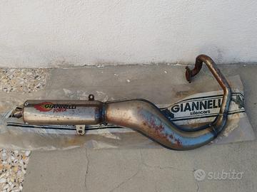 MARMITTA SCARICO GIANNELLI ESPANSIONE scooter HOND