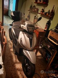 Piaggio Beverly S 300 HPE