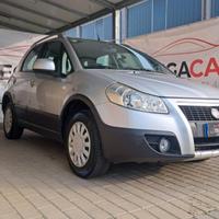 Fiat Sedici 1.6 16V 4x4 Dynamic