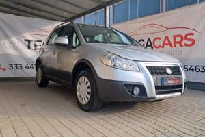 Fiat Sedici 1.6 16V 4x4 Dynamic