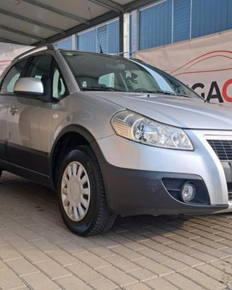 Fiat Sedici 1.6 16V 4x4 Dynamic