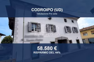 Immobile in asta di 80 m² a Codroipo