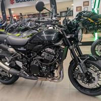 Kawasaki Z 900 RS black edition 2026