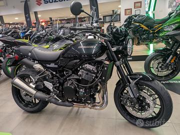 Kawasaki Z 900 RS black edition 2026