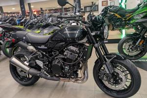 Kawasaki Z 900 RS black edition 2026