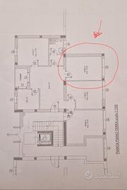 Ufficio 16mq a Mantova