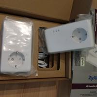 Zyxel HD Powerline Adapter 2000