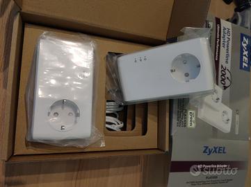 Zyxel HD Powerline Adapter 2000