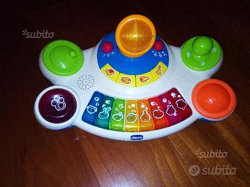 Pianola multifunzione Chicco