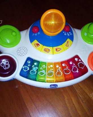 Pianola multifunzione Chicco