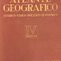 grande atlante geografico 