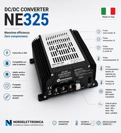 DC/DC Nordelettronica NE325 - 40A